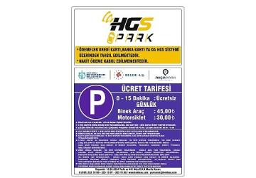 “HGS Park" döneminde sıra Karamürsel'de