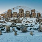 Adıyaman’da üç ilçede yoğun kar yağışı nedeniyle eğitime 1 gün ara verildi