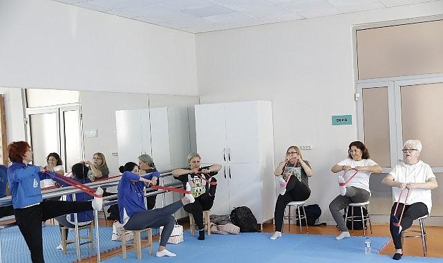 Seferiçınar Yaş Alma Merkezi 2000 üyesiyle umut ve dayanışmanın adresi oldu.