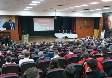 Menemen'de 'afet' toplantısı