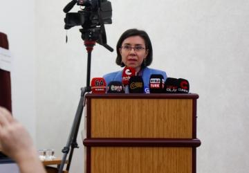 Uşak Belediye Meclisi’nde oylama: Yeni başkan vekili Hatice Terekeci Özkan oldu