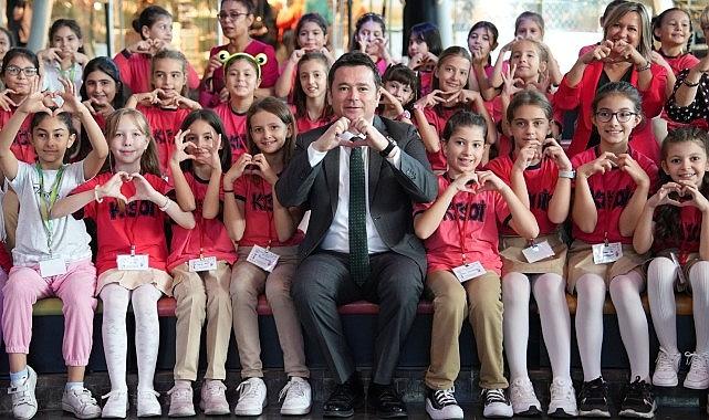 Osmangazi'de “Ana Baba Okulu" Kapılarını Açıyor