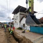 İZSU'dan üç ilçeye 180 milyon TL'lik yatırım