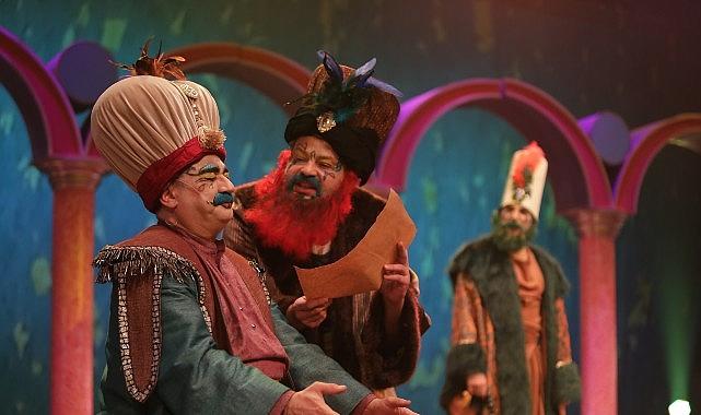 İBB Şehir Tiyatroları'nda Bu Hafta (15-19 Nisan 2026)