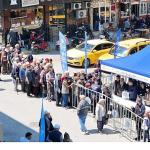 Başkan Çerçioğlu Ata Tohumlarından Üretilen Fideleri Bozdoğan'da Vatandaşlarla Buluşturdu