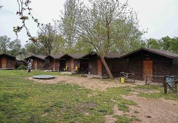 Buca'da doğayla iç içe sosyal hizmet: Dere Kafe