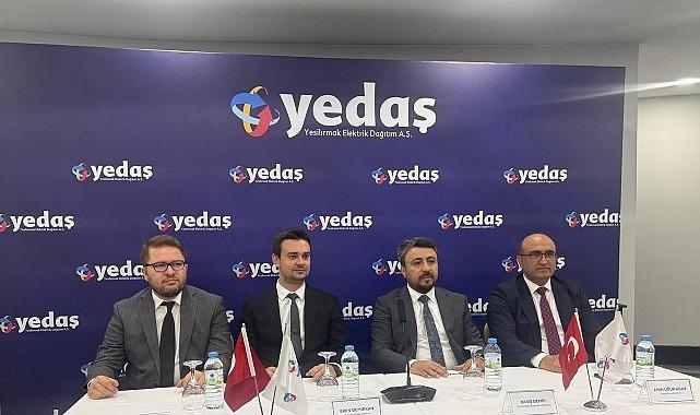 YEDAŞ'tan Amasya'ya 5 Milyar TL'lik Enerji Yatırımı
