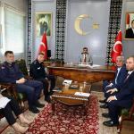 Kahta'da kurban hizmetleri komisyonu değerlendirme toplantısı gerçekleştirildi