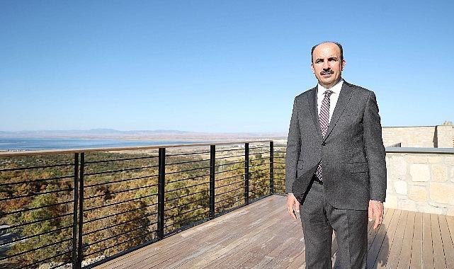 Başkan Altay, Turizme Katkı Sağlayacak Yaka Manastır'daki Çalışmaların Son Aşamaya Geldiğini Açıkladı