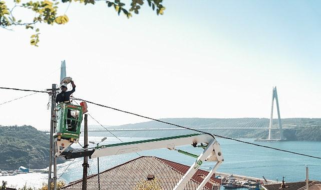 Ayedaş, İstanbul Anadolu Yakası'nda kesintisiz enerji çalışmalarını sürdürüyor