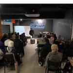 SİA'da “Mekân, Hafıza ve Kadınlar Pazarı" Kitap Galası Gerçekleştirildi