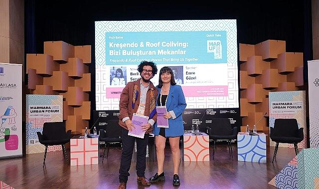 “Bizi Buluşturan Mekânlar" rehberi yayınlandı