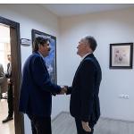 “İnegöl'deki Üniversite Kampüsü Yerinde Dönüşümle Daha Nitelikli Hale Gelecek"