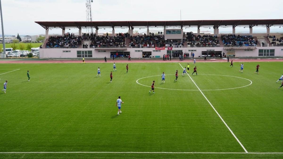 Adıyaman Belediyespor play-off’a galibiyetle başladı