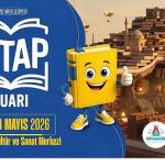 Nevşehir Kitap Fuarı 20 Mayıs'ta Kapılarını Aralıyor