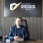 Başkan İşeri’den AA muhabirlerine yapılan saldırıya tepki