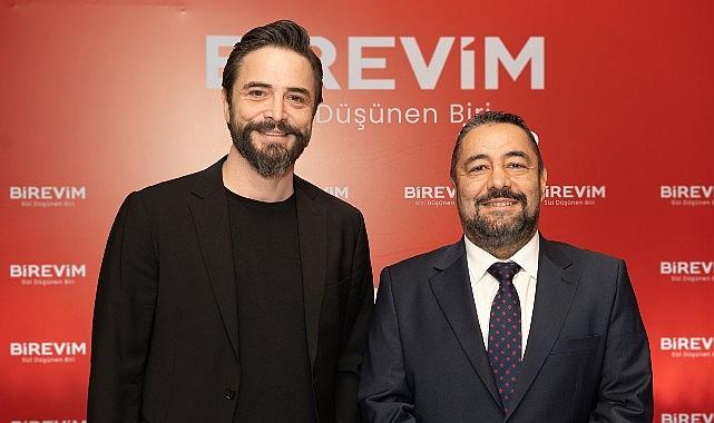 Birevim 2025'te Rekor Büyüme Kaydetti, 2026 için “Sizi Düşünen Biri" Vizyonunu Hayata Geçirdi
