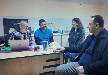 Bornova Belediyesi'nden Doğanlar'a dev yatırım hamlesi