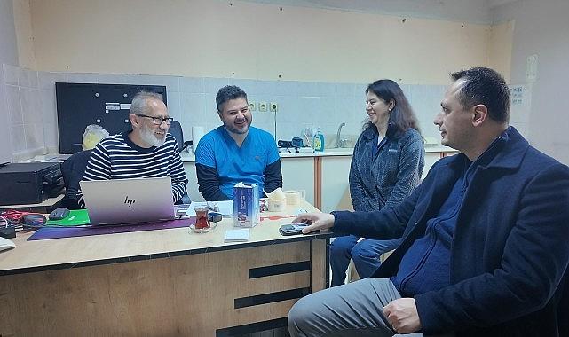 Bornova Belediyesi'nden Doğanlar'a dev yatırım hamlesi