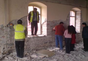 Başkan Tugay’dan Meslek Fabrikası açıklaması