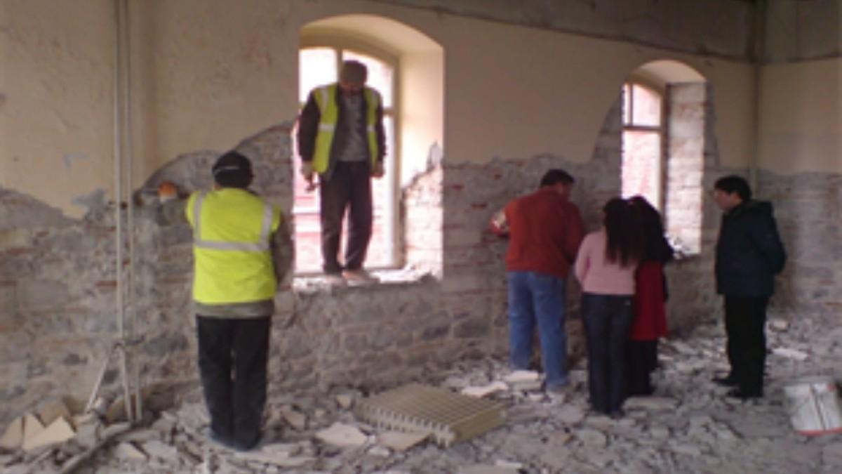 Başkan Tugay’dan Meslek Fabrikası açıklaması