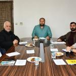 Adıyaman Ticaret ve Sanayi Odası 9. Meslek Komitesi Nisan Ayı Toplantısı gerçekleştirildi