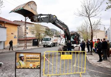 Nevşehir’de 2026 Yılı Yatırım ve Proje Dönemi Olacak