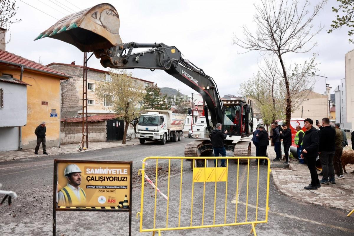 Nevşehir’de 2026 Yılı Yatırım ve Proje Dönemi Olacak