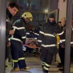 Adıyaman İtfaiyesi’nden gece yarısı su baskını operasyonu: Engelli vatandaş kurtarıldı - Videolu Haber