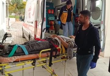 Besni’de otomobil şarampole devrildi: 5 yaralı - Videolu Haber