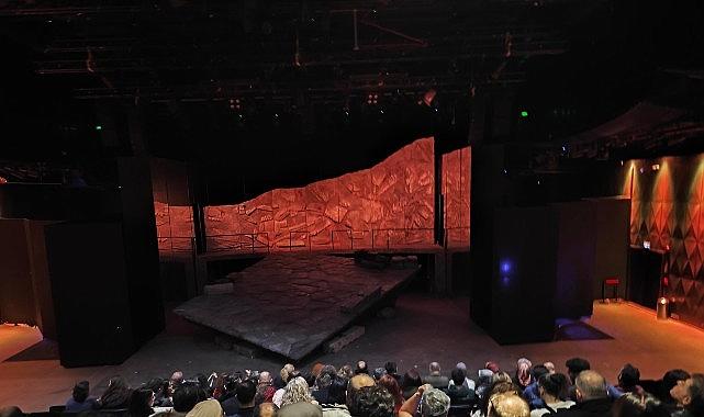 “Sinan" rüzgârı, Şehir Tiyatroları ile İstanbul'da esiyor