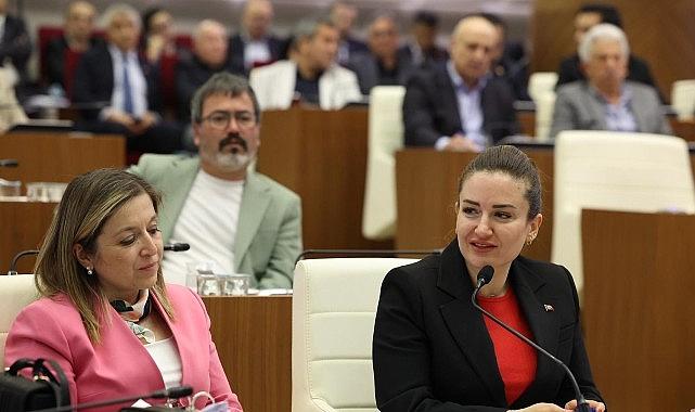 Büyükşehir'in 2025 Yılı Faaliyet Raporu oy çokluğuyla kabul edildi