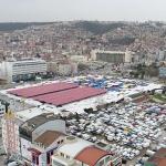 Büyükakın: “Vizyon Milli İrade Meydanı'dır"