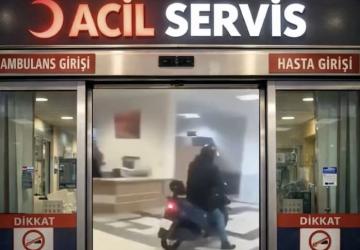 Motorla Acil Servise Girdi, Hekim Birliği Sendikası, “Kabul Edilemez!”