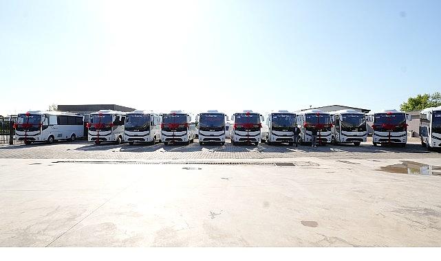 Otokar'dan Sena Tur'a Dev Otobüs Teslimatı