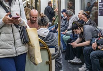 İzmir Metrosu'nda kesintisiz iletişim dönemi başladı