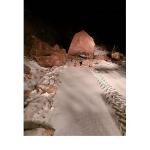 Büyükşehir Alanya ekiplerinden yoğun kış mesaisi