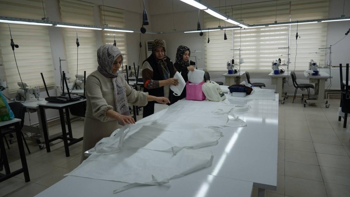 Başkan Tutdere’den esnafa ve üreten kadına çifte destek - Videolu Haber