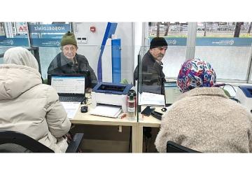 Tarıma destek, üreticiye nefes