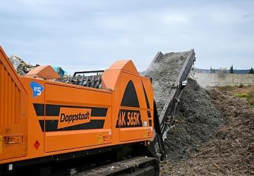 Bornova'da atıklar yakıta dönüşüyor