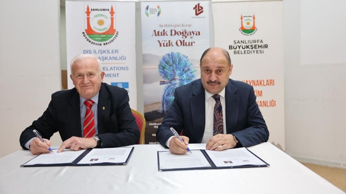 Şanlıurfa’da böbrek sağlığı için iş birliği protokolü imzalandı