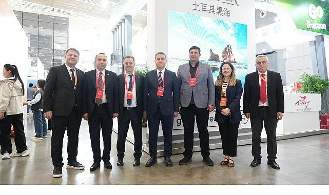 TİSAD Başkanı Murat Çavga: Çinli Ziyaretçiler Trabzon'a Büyük İlgi Gösteriyor