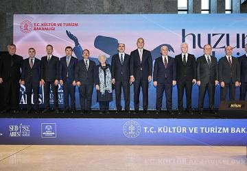 752. Vuslat Yıl Dönümü Uluslararası Anma Törenleri Bakan Ersoy'un Katıldığı Programla Tanıtıldı