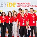 Shell Gençlik Sosyal Yatırım Programı İLERİDE'ye Başvurular İçin Geri Sayım Başladı
