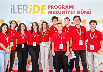 Shell Gençlik Sosyal Yatırım Programı İLERİDE'ye Başvurular İçin Geri Sayım Başladı