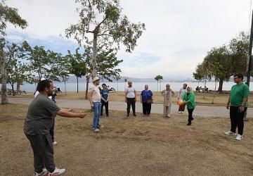 Menderes Belediyesi'nden Engelli Bireylere Piknik