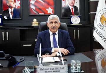 Kahta Belediye Başkanı Hallaç’tan Ramazan ayı mesajı