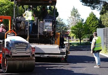 Büyükşehir'den Kritik Dokunuş: Üniversite ve Hastane Yolu Yenileniyor