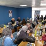 Özel Bireylerin Annelerine Anlamlı Kutlama