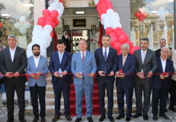 Adıyaman'da Hayat Boyu Öğrenme Haftası’nda el sanatları sergisi açıldı - Videolu Haber